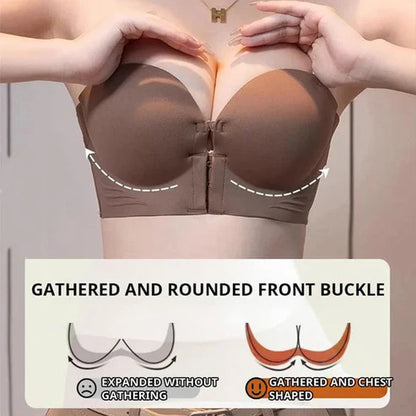Elysha™ | Women's Strapless Front Closure Bra