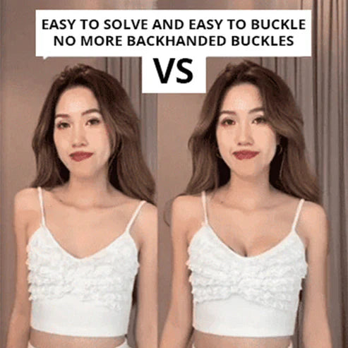 Elysha™ | Women's Strapless Front Closure Bra