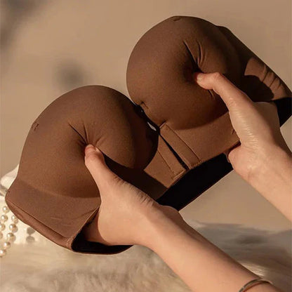 Elysha™ | Women's Strapless Front Closure Bra