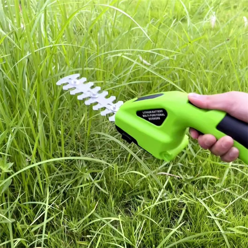 GreenTrim™ – Cordless cutting for the perfect garden