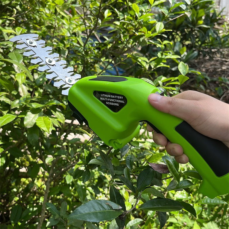 GreenTrim™ – Cordless cutting for the perfect garden
