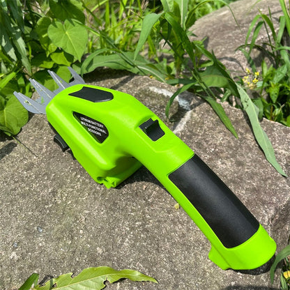 GreenTrim™ – Cordless cutting for the perfect garden