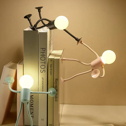 FlexiGlow™ | Flexible Sportsman Night Lamp [1+1 Free]
