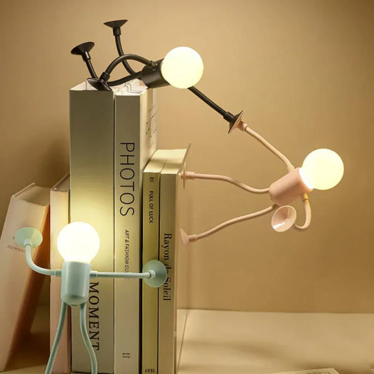 FlexiGlow™ | Flexible Sportsman Night Lamp [1+1 Free]