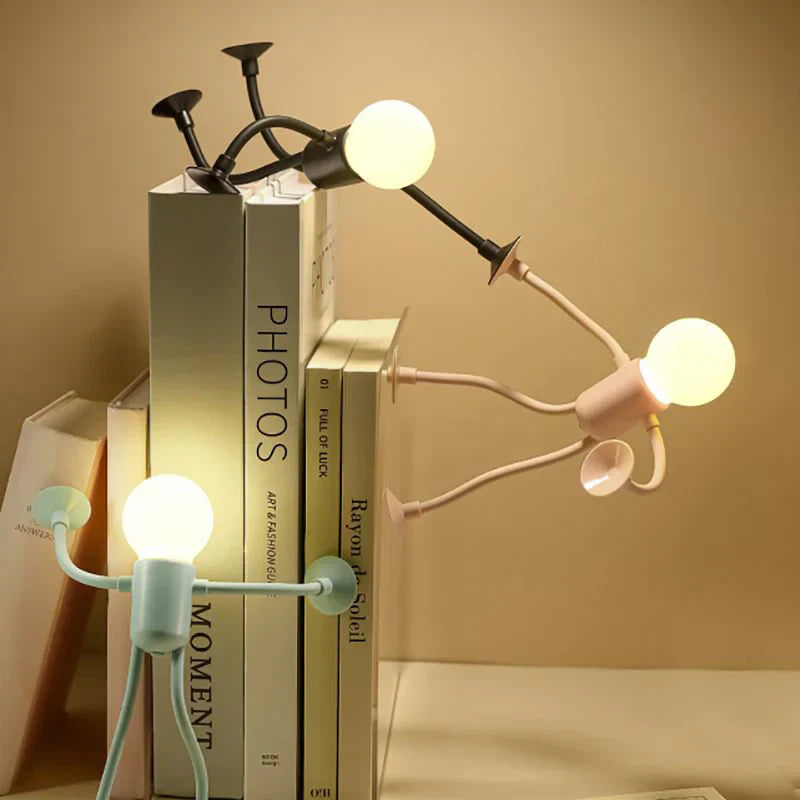 FlexiGlow™ | Flexible Sportsman Night Lamp [1+1 Free]