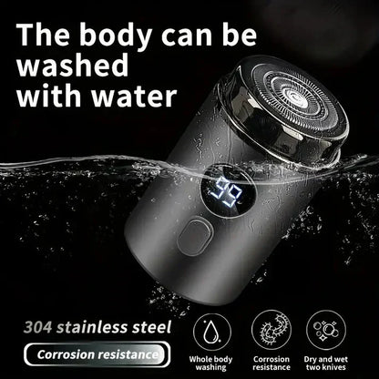 TrimMate™ | Effortless Shave