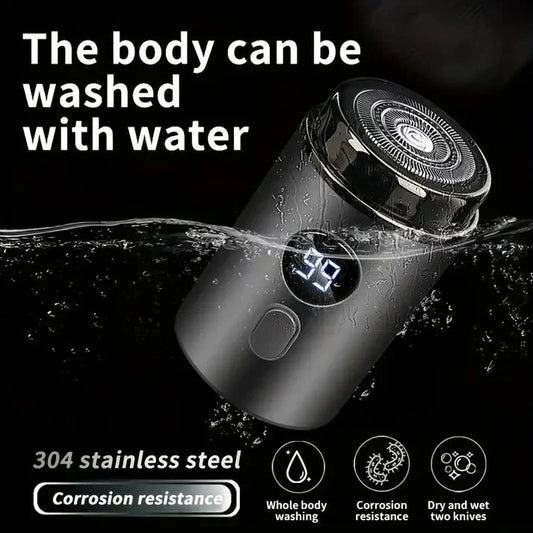 TrimMate™ | Effortless Shave