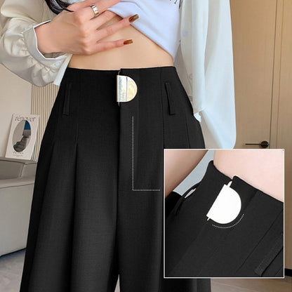 Elevana™ – Stylish high-waisted wide-leg pants