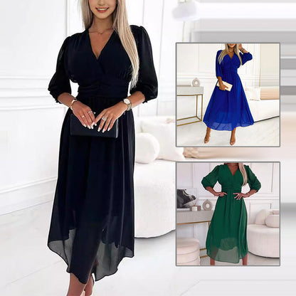 Alina™ | Chiffon Poetry Dress