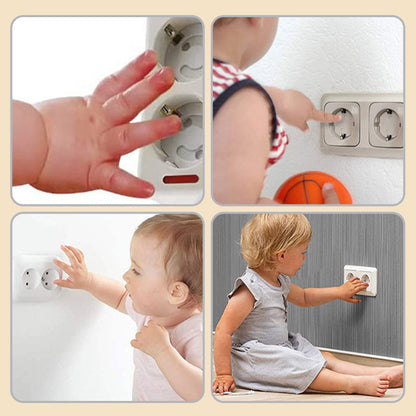 SafePlug™ – Child-proof socket cover for maximum protection