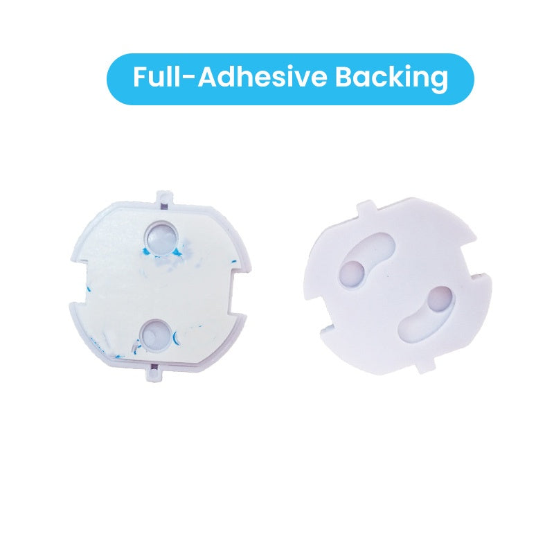 SafePlug™ – Child-proof socket cover for maximum protection