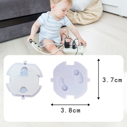 SafePlug™ – Child-proof socket cover for maximum protection