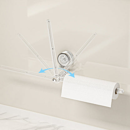 VacuRoll™ | Multifunctional vacuum suction cup toilet paper holder