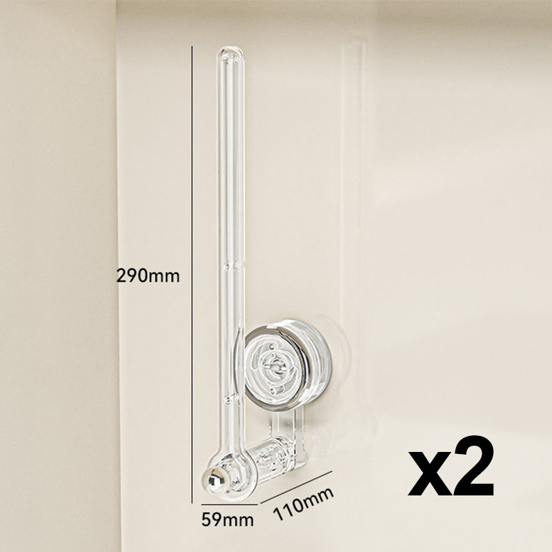 VacuRoll™ | Multifunctional vacuum suction cup toilet paper holder