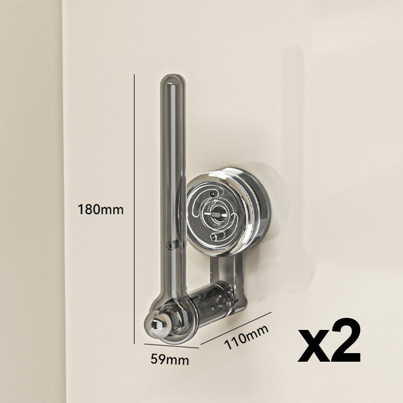 VacuRoll™ | Multifunctional vacuum suction cup toilet paper holder
