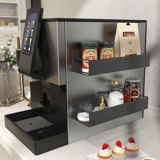 SpiceMag™ | Magnetic spice organizer for a tidy and handy kitchen