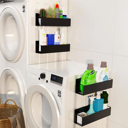 SpiceMag™ | Magnetic spice organizer for a tidy and handy kitchen