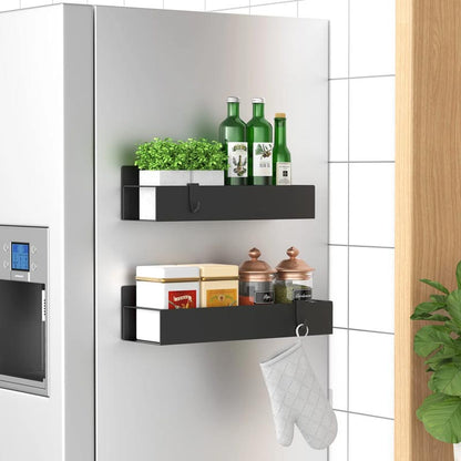 SpiceMag™ | Magnetic spice organizer for a tidy and handy kitchen