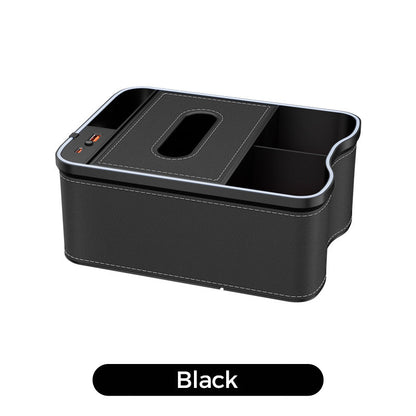 CargoMate™ – Multifunctional car organizer for more storage space