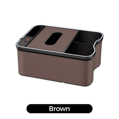 CargoMate™ – Multifunctional car organizer for more storage space
