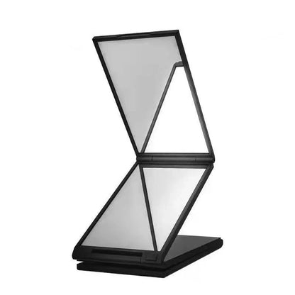 Reflecta™ – Portable 4-Way Folding Mirror