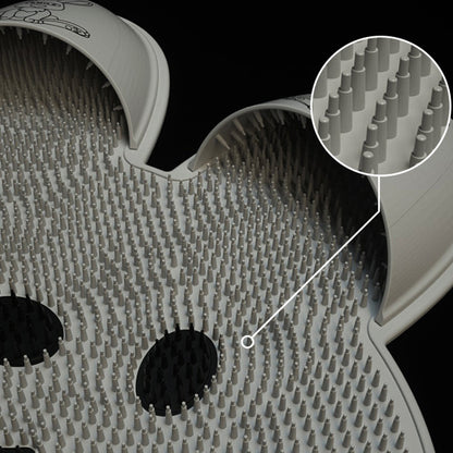 SilicaMat™ – Non-Slip Massage for Shower &amp; Bath