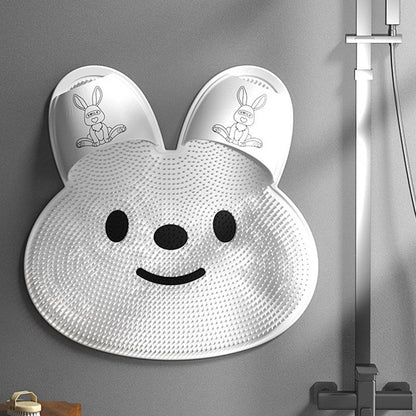 SilicaMat™ – Non-Slip Massage for Shower &amp; Bath