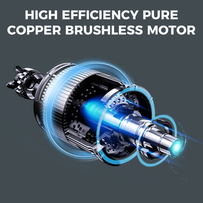 Prunex™ | Electric Pruning Shears with Battery and Charger