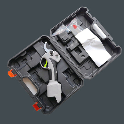 Prunex™ | Electric Pruning Shears with Battery and Charger