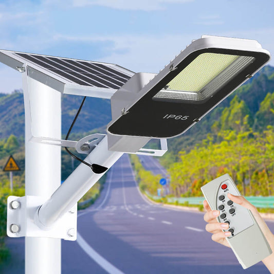 LumiStreet™ - Powerful outdoor solar lighting