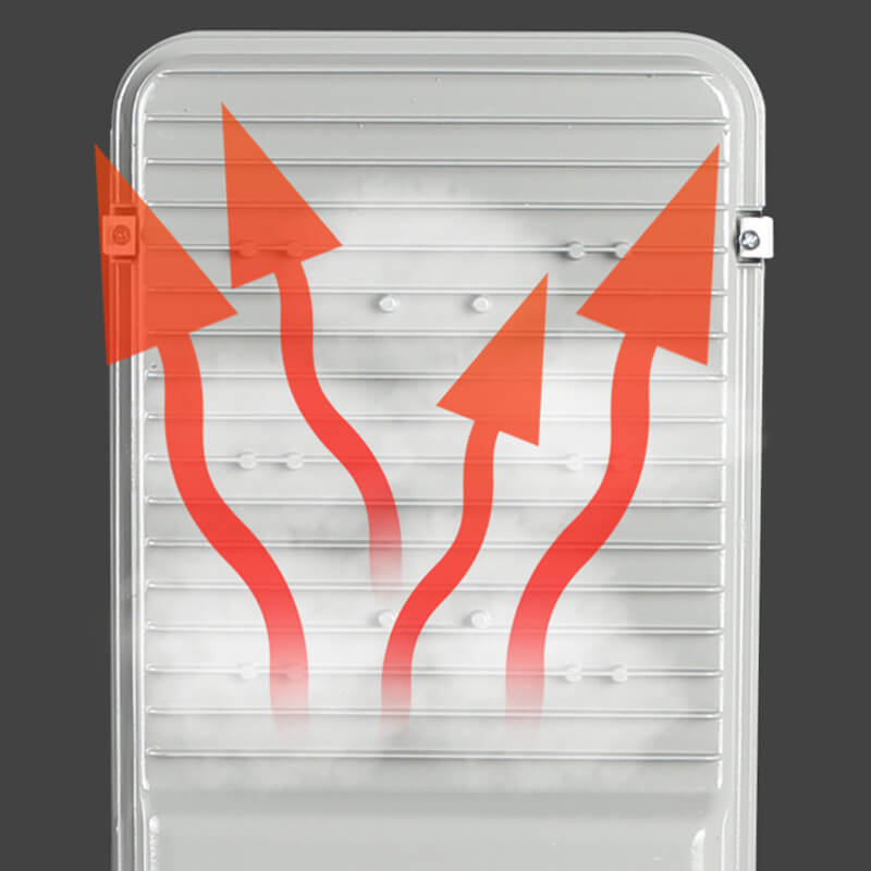 LumiStreet™ - Powerful outdoor solar lighting