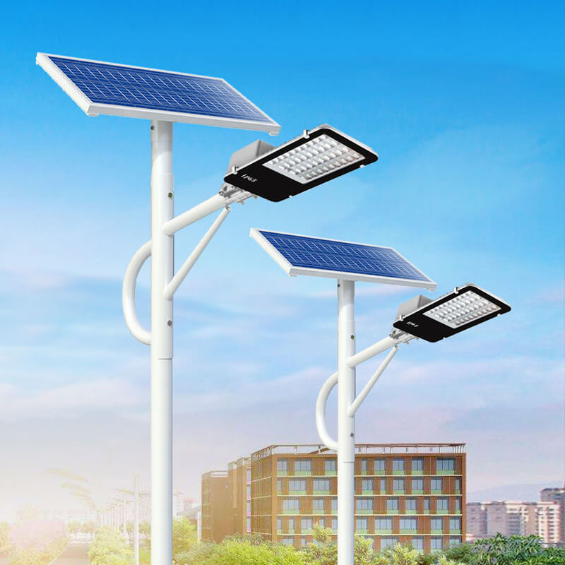 LumiStreet™ - Powerful outdoor solar lighting