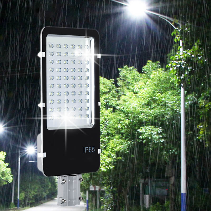 LumiStreet™ - Powerful outdoor solar lighting