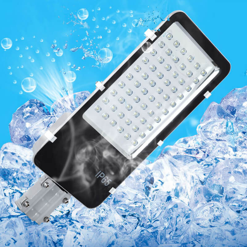 LumiStreet™ - Powerful outdoor solar lighting