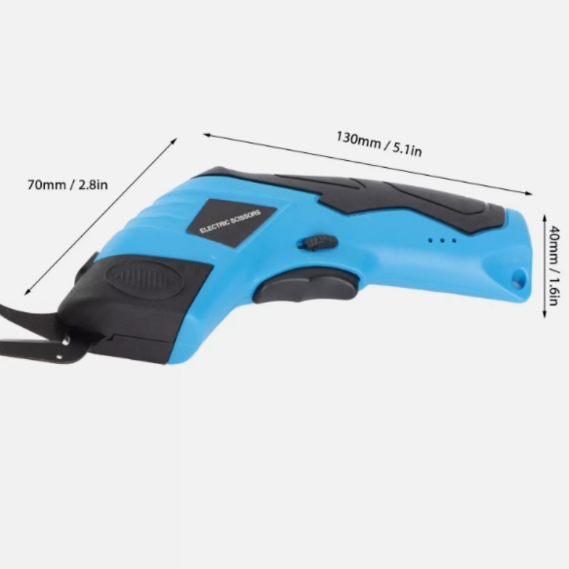 CutMaster™ – Cuts effortlessly through any material