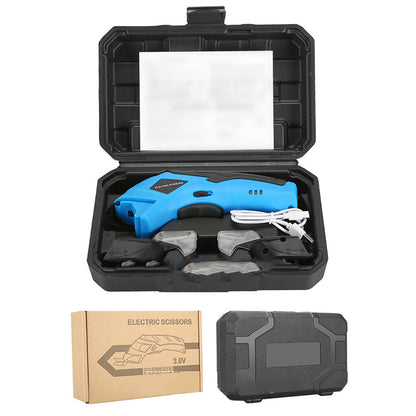 CutMaster™ – Cuts effortlessly through any material