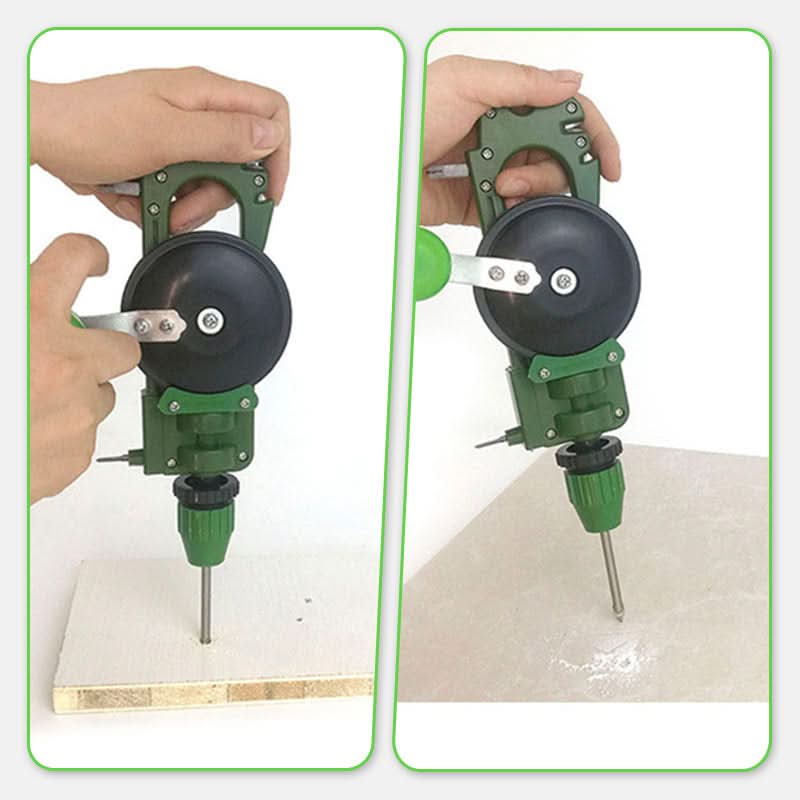 GlassProX™ – Clean cuts, precise holes, sharp knives