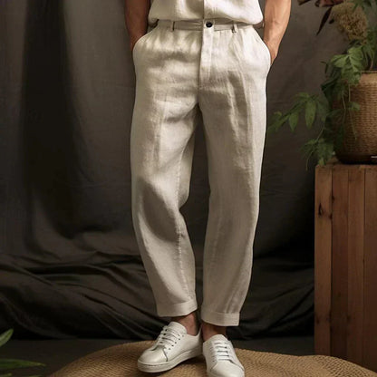 Han™ | Casual linen pants for men