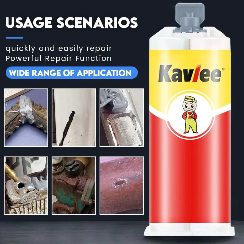 UltraGlue™ | Repairs all surfaces