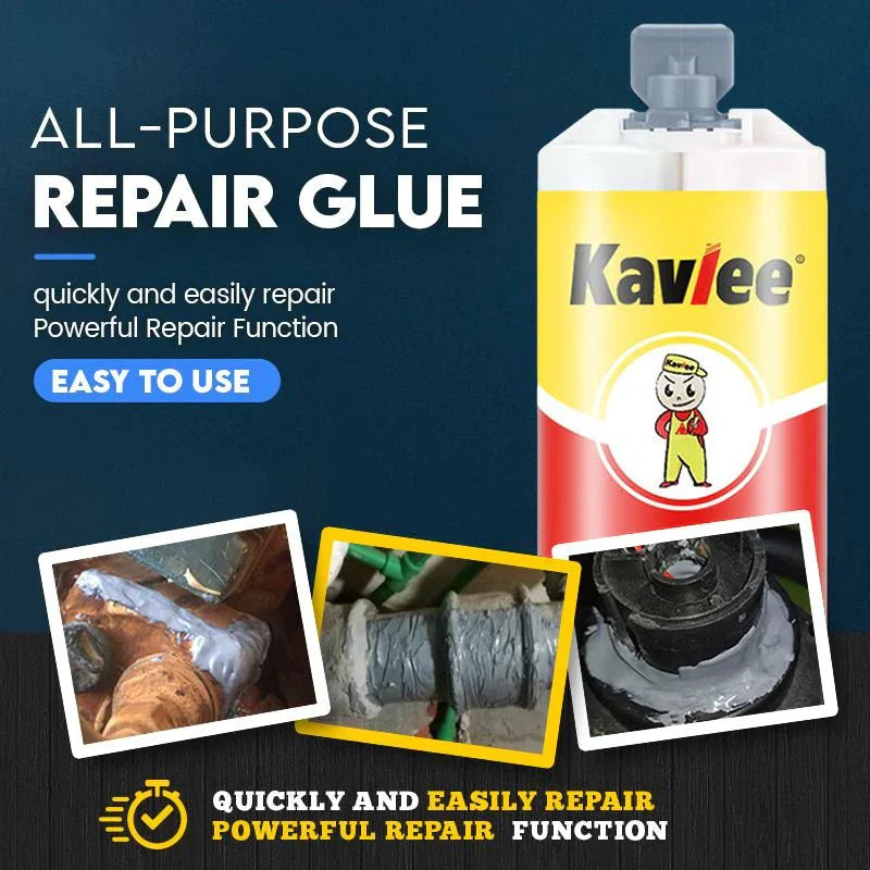 UltraGlue™ | Repairs all surfaces