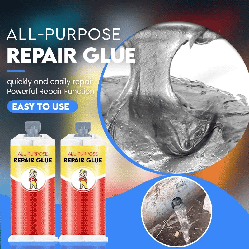 UltraGlue™ | Repairs all surfaces