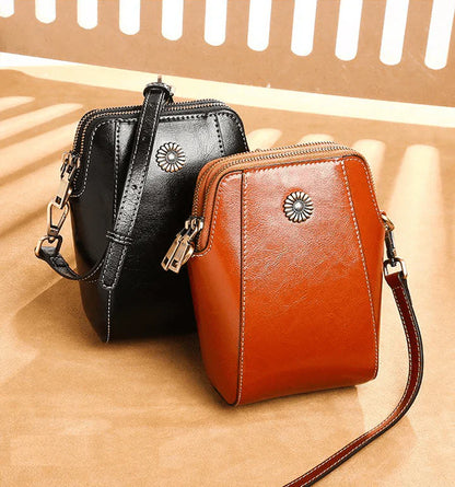 Marian™ | Crossbody Leather Bag
