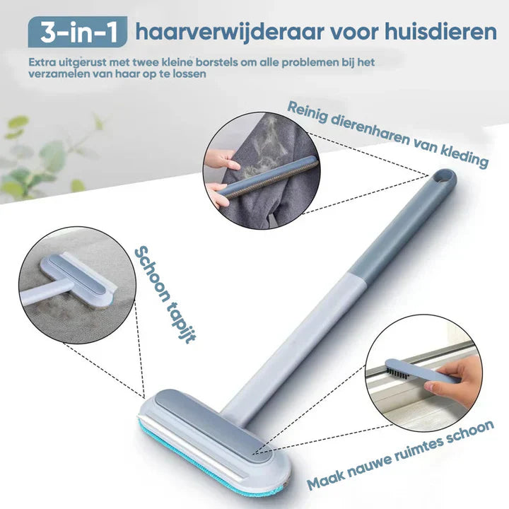 FurScrub™ | Multifunctional Cleaning Brush