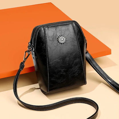Marian™ | Crossbody Leather Bag
