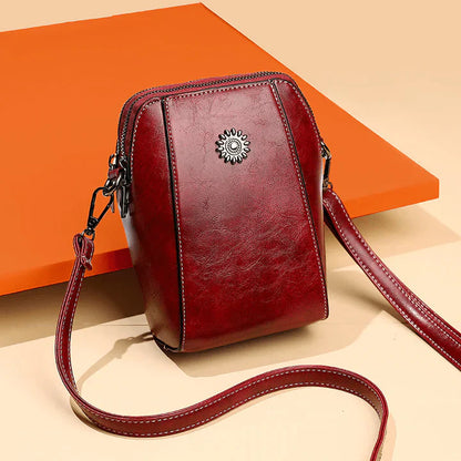Marian™ | Crossbody Leather Bag