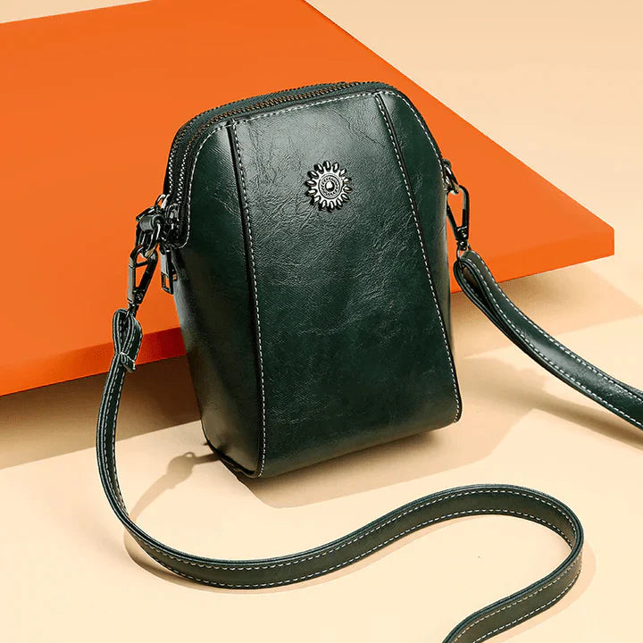 Marian™ | Crossbody Leather Bag
