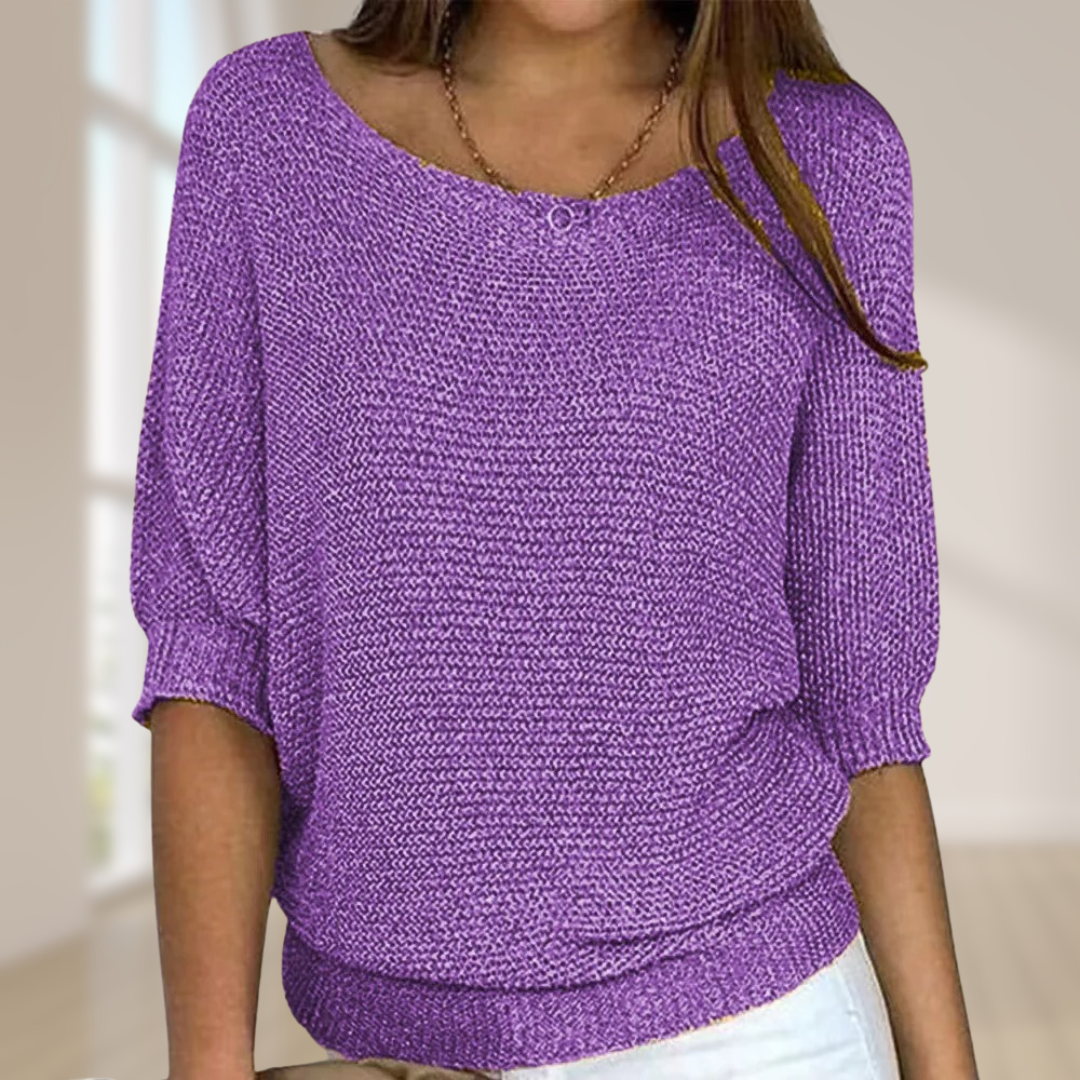 Karter™ - Comfortable and fashionable sweater