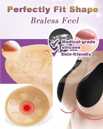 Lift Up™ | Invisible Bra Band