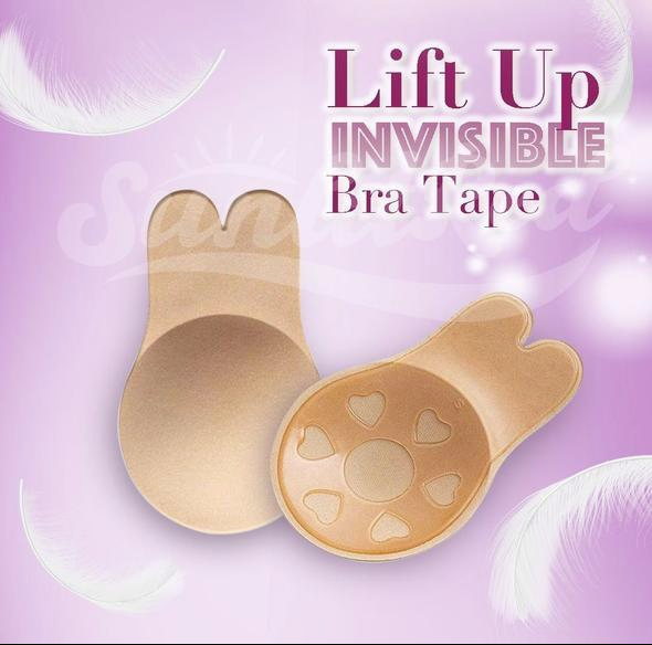 Lift Up™ | Invisible Bra Band
