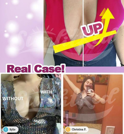 Lift Up™ | Invisible Bra Band